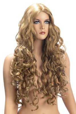 Перука World Wigs ANGELE LONG BLONDE SO4694 SafeYourLove