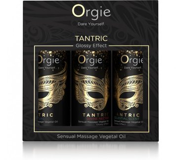 Набір масажних олій Orgie Tantric 17090 SafeYourLove