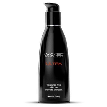 Silicone lubricant WICKED ULTRA universal, 60 ml