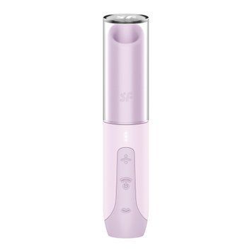 Вакуумний стимулятор Satisfyer Secret Kiss, магнітна технологія 3D Air Pulse, 30 режимів, кришечка SX2163 SafeYourLove