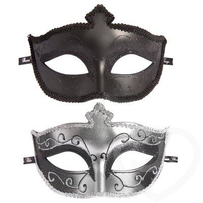 Набор карнавальных масок "Тайна маски" FS52420 фото