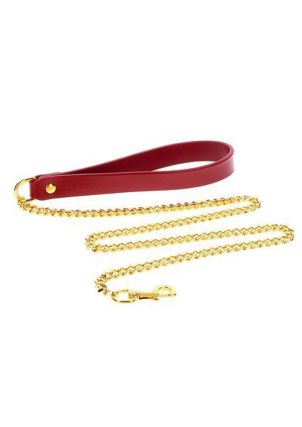 Поводок с цепочкой Taboom Chain Leash TB17156 фото
