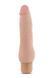 Blush Au Naturel Fabien realistic vibrator, battery-operated, flesh-colored, Beige