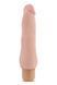 Blush Au Naturel Fabien realistic vibrator, battery-operated, flesh-colored, Beige