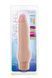 Blush Au Naturel Fabien realistic vibrator, battery-operated, flesh-colored, Beige