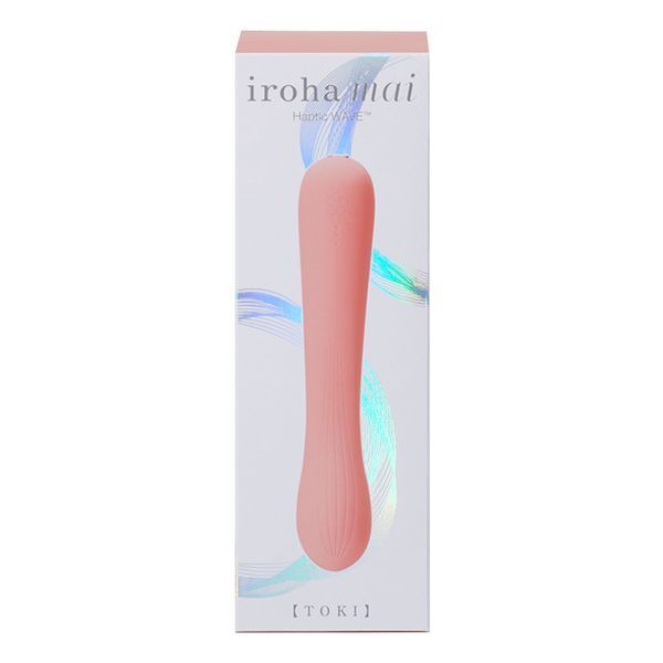 IROHA MAI Toki sound vibrator, converting sound into vibration