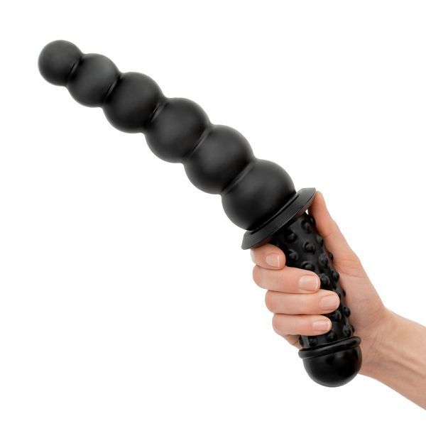BUTTR Anal Chain - Akimbo Double Sided Anal Dildo