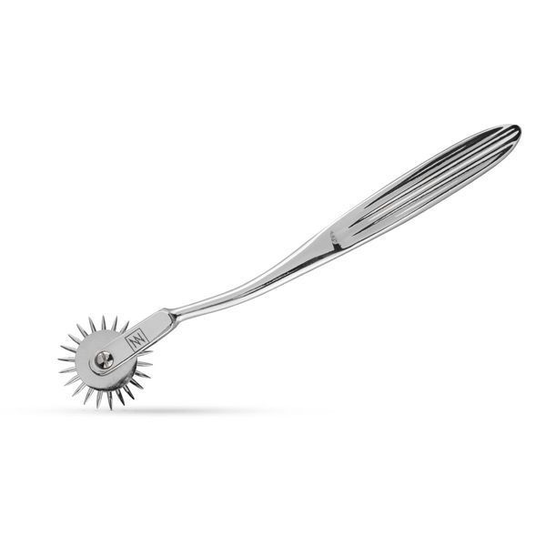 Wartenberg pinwheel Sinner Gear Unbendable &ndash; Pinwheel 1-Wheel Steel