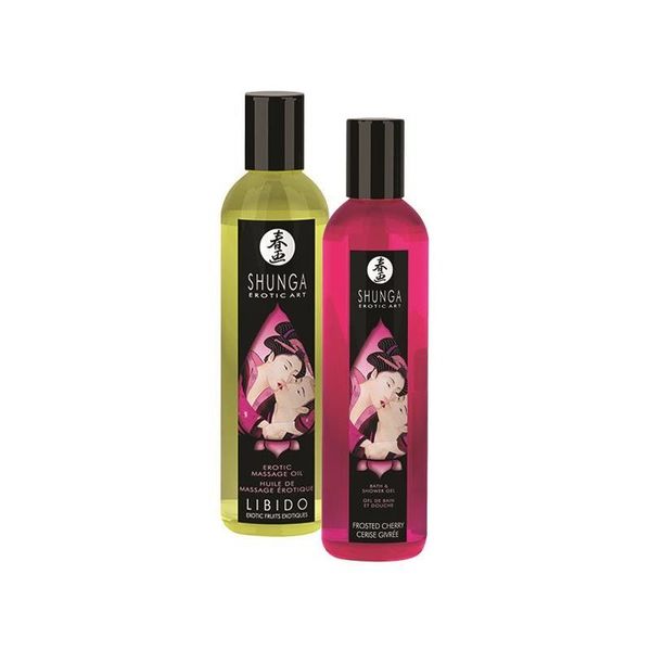 Подарочный набор Shunga Romance Cosmetic Kit SO4497 SafeYourLove