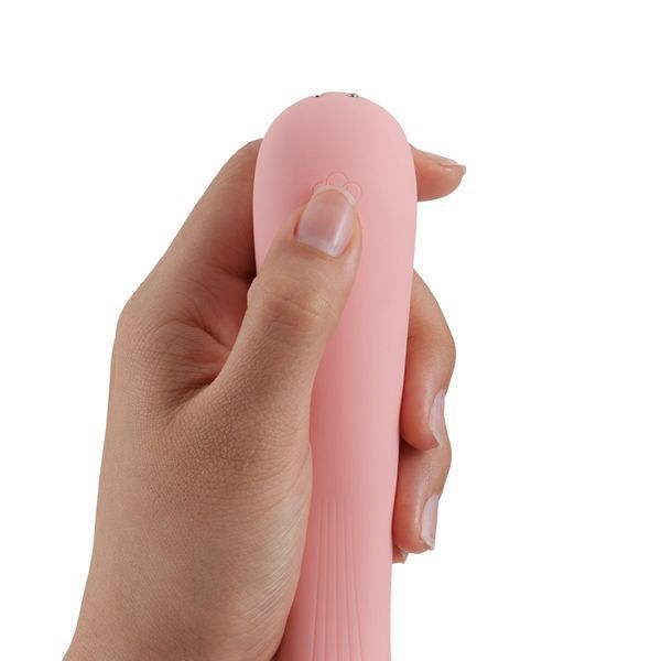 IROHA MAI Toki sound vibrator, converting sound into vibration