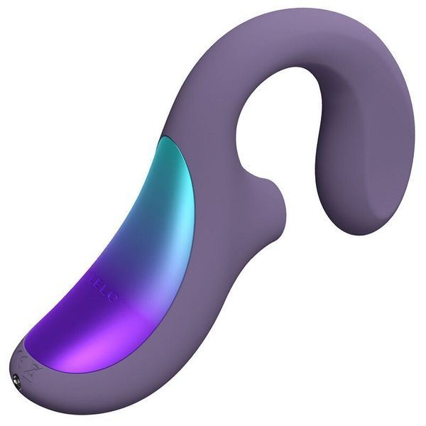 Клиторально-влагалищный звуковой стимулятор LELO Enigma WAVE Cyber ​​, 3 типа стимуляции SX0686 фото