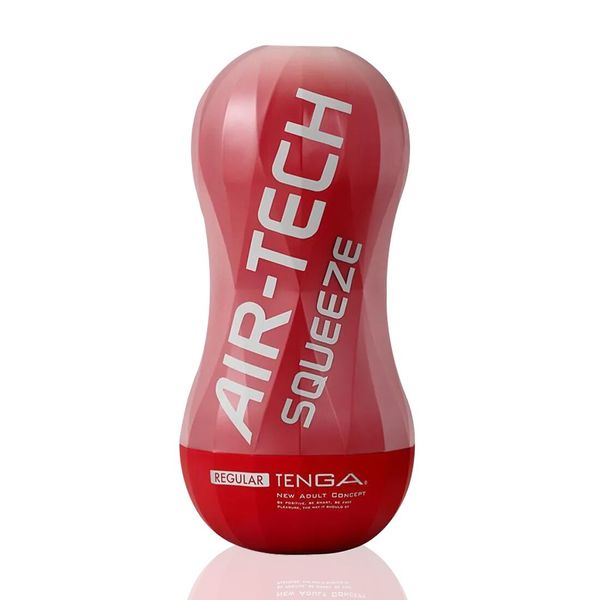 Мастурбатор Tenga Air-Tech Squeeze SO3047 SafeYourLove