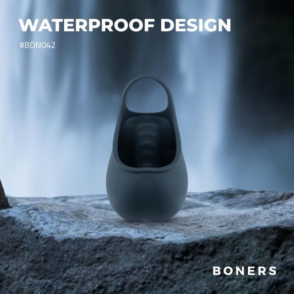 Эрекционное кольцо Boners Stimulating Ball Pouch SX3052 фото