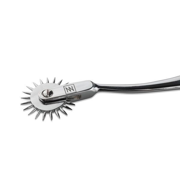 Wartenberg pinwheel Sinner Gear Unbendable &ndash; Pinwheel 1-Wheel Steel