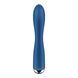 Синий вибратор-кролик Satisfyer Spinning Rabbit 1 SX0562 фото 4