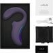 Клиторально-влагалищный звуковой стимулятор LELO Enigma WAVE Cyber ​​, 3 типа стимуляции SX0686 фото 5