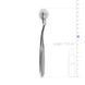 Wartenberg pinwheel Sinner Gear Unbendable &ndash; Pinwheel 1-Wheel Steel