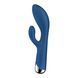 Синий вибратор-кролик Satisfyer Spinning Rabbit 1 SX0562 фото 3