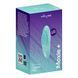 Вибратор в трусики WE-VIBE Moxie+ Aqua W44131 фото 9