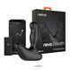 Smart prostate massager Nexus Revo Stealth with APP, vibration+rotation, remote control, up to 10 hours of operation
