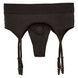 Трусики для страпона с высоким поясом California Exotics Boundless Thong with Garter S/M CE14237 фото 2 Safeyourlove