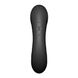 Вакуумний стимулятор з вібрацією Satisfyer Curvy Trinity 4 Black SO6119 фото 3 Safeyourlove