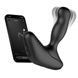 Smart prostate massager Nexus Revo Stealth with APP, vibration+rotation, remote control, up to 10 hours of operation