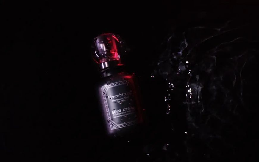 Духи з феромонами PheroStrong Pheromone Show для чоловіків, 50 мл PS51475 SafeYourLove