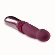 Вібратор-пульсатор Temptasia by Blush - Trixie Thrusting Dildo - Wine SO8835 SafeYourLove