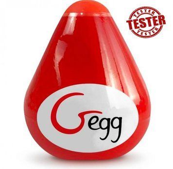 Мастурбатор-яйцо многоразовый Gvibe Gegg (при покупке 3 ед., подарок за 1 грн) FT10851 фото