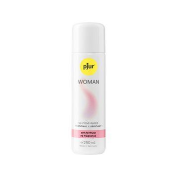 Лубрикант на силіконовій основі Woman, 250 мл. Pjur (Німеччина) PJ107277 SafeYourLove