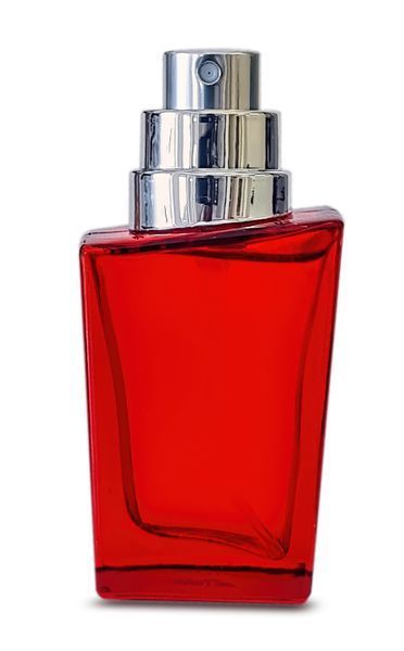 SHIATSU Pheromone Fragrance women red 50 ml
