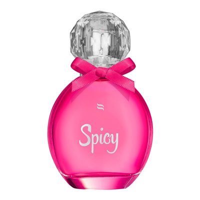 Парфуми з феромонами Obsessive Perfume Spicy (30 мл) SO7724 SafeYourLove