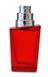 SHIATSU Pheromone Fragrance women red 50 ml