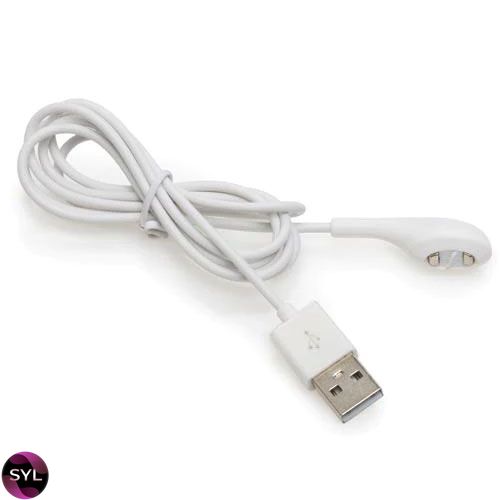 USB-кабель для заряджання вібромасажера Wand by We-Vibe — USB Charging Cable SO6942 SafeYourLove