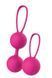 Вагинальные шарики PLEASURE BALLS & EGGS DUO BALL SET DT21369 фото 3