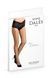 Tights Anne De Ales DELPHINE T1 Black (crumpled packaging)