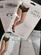 Tights Anne De Ales DELPHINE T1 Black (crumpled packaging)