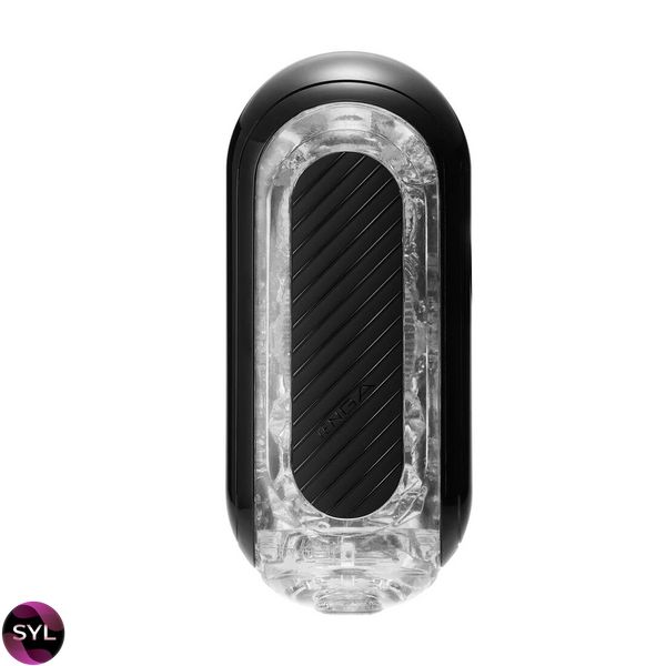 Мастурбатор Tenga Flip Zero Gravity Back, змінна інтенсивність стимуляції, розкладний SO6237 SafeYourLove