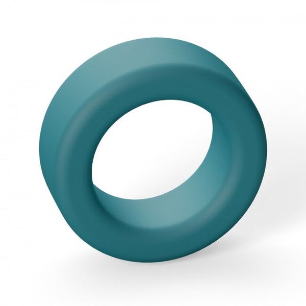 Ерекційне кільце широке Love To Love COOL RING - TEAL ME SO5091 SafeYourLove