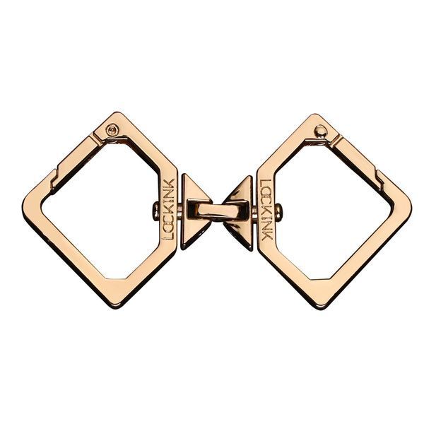 Фіксатори для ніг LOCKINK Leg Spreader Strap SX0857 SafeYourLove