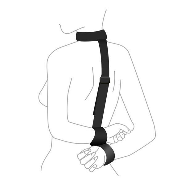 Набір для фіксації Art of Sex - BDSM Hand Fixation Simple SO5162 SafeYourLove