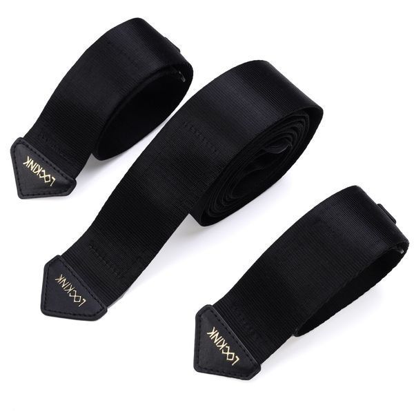 Фіксатори для ніг LOCKINK Leg Spreader Strap SX0857 SafeYourLove