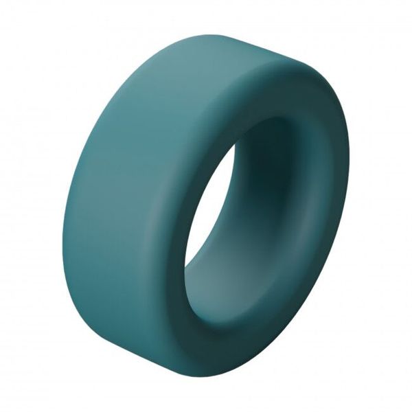 Ерекційне кільце широке Love To Love COOL RING - TEAL ME SO5091 SafeYourLove