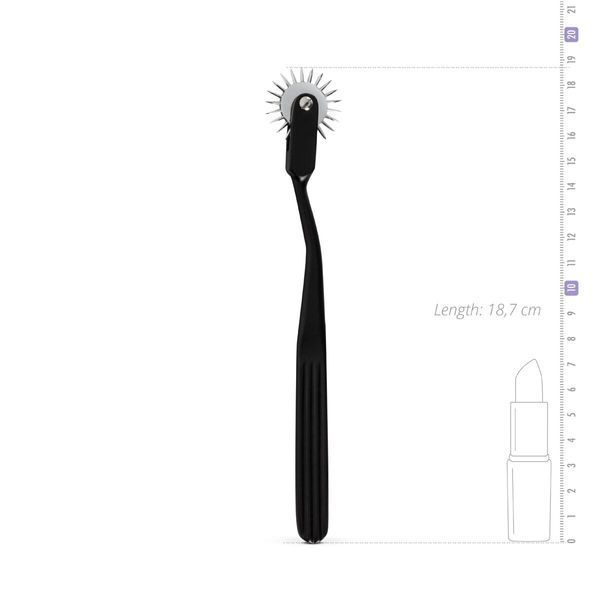 Колесо Вартенберга голчасте Sinner Gear Unbendable &ndash; Pinwheel 1-Wheel SO4588 SafeYourLove