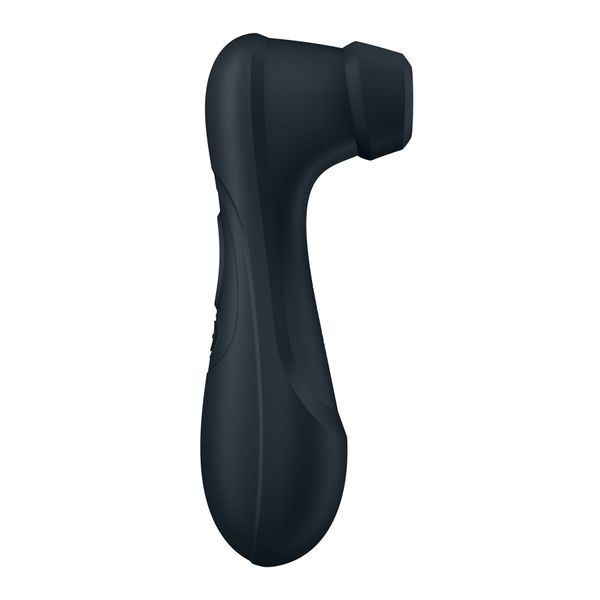 Vacuum clitoral stimulator Satisfyer Pro 2 Generation 3 with Liquid Air (Without Bluetooth), color Grey