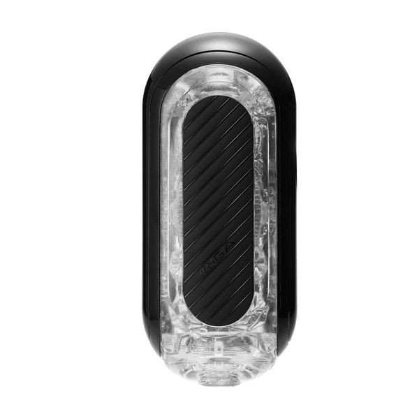 Мастурбатор Tenga Flip Zero Gravity Back, изменяемая интенсивность стимуляции, раскладной SO6237 фото