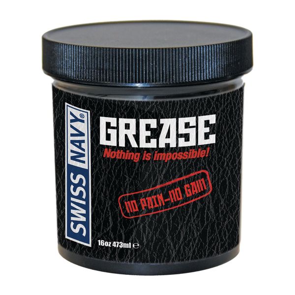 Smar do pięściowania Swiss Navy Grease 473 ml