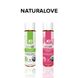 Lubrykant na bazie wody System JO NATURALOVE — ORGANIC