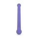 Двухсторонний вибратор Leah - Фиолетовый GVO016 фото 5